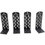 6" x 2" Fat Cat Condenser Tie Down Clip, 4/pk