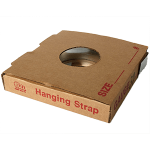 1" Duct Hanging Strap 26Ga, 1 Roll