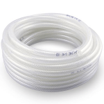 1/4" x 50' Nokink Braided Tubing