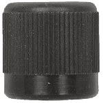7/1 Knurled Seal Cap