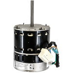 Broad Ocean Unprogrammed ECM Blower Motor, 3/4 hp, 1050 rpm, 115V