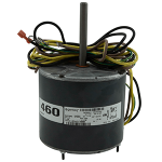 Condenser Fan Motor, 1/2 hp, 1090 rpm, 460V