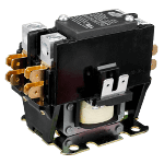 Contactor, 1-Pole, 40A, 24V