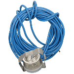 Temperature Control, 55/28 (O/C), SPST, 3/8 Tube