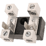 2-Pole Block Terminal, 50Amp