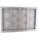 Pleated Filter Air, MERV 8, 16 x 24 x 2