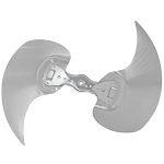 24" Fan Propeller, CW, 2-23