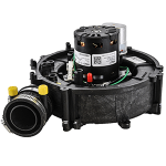 Combustion Blower, 2-Stage, 40K-120K BTU