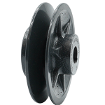 1 Groove Variable Sheave, 0.625" Bore, 1VP40