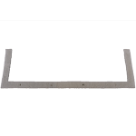 Gasket, Condensate Pan, Upper, 17.5"