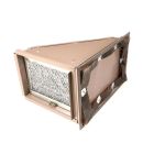 Manual Outside Air Damper, SFP