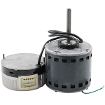Regal Programmed STD ECM Blower Motor, 3/4 hp