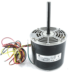 Blower Motor, Programmable, 1/3 HP, 230 V