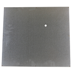 Insulated Damper Opening Cover