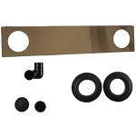 Vent Kit, Downflow, Internal 24.5"