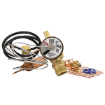 TXV, Chat x 1B, 51.2 PSIG, Sporlan