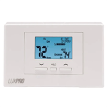 Thermostat, 5-2 day, 2H/1C, LUXPRO (M10)