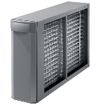 Air Cleaner w/ MERV 11, 20" x 20" x 4" Media