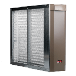 Air Cleaner w/ MERV 11, 20" x 25" x 4" Media