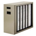 Air Cleaner w/ MERV 13, 16" x 25" x 4" Media