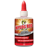 NYLOG Red Gasket & Thread Sealant, 2 pk